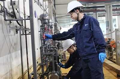 麥島污水處理廠品質(zhì)提升工程假期攻堅，地下工程完成近七成，網(wǎng)絡(luò)工程同步推進(jìn)