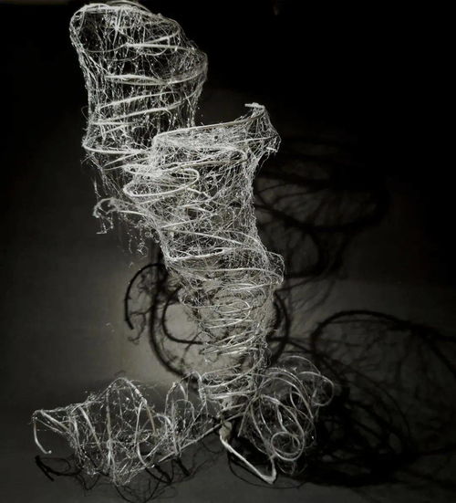 課程作品展示 | 中國(guó)-東盟藝術(shù)學(xué)院美術(shù)與設(shè)計(jì)學(xué)院2021級(jí)產(chǎn)品設(shè)計(jì)2班 立體構(gòu)成與多媒體設(shè)計(jì)探索