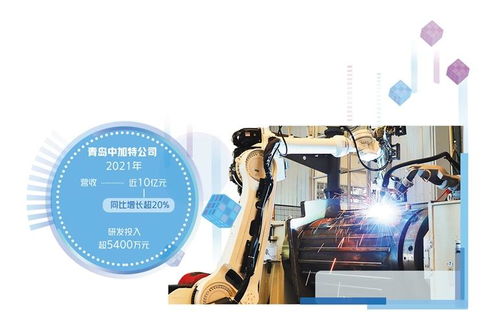 青島中加特公司持續(xù)創(chuàng)新 以智能提升電氣機(jī)械效能